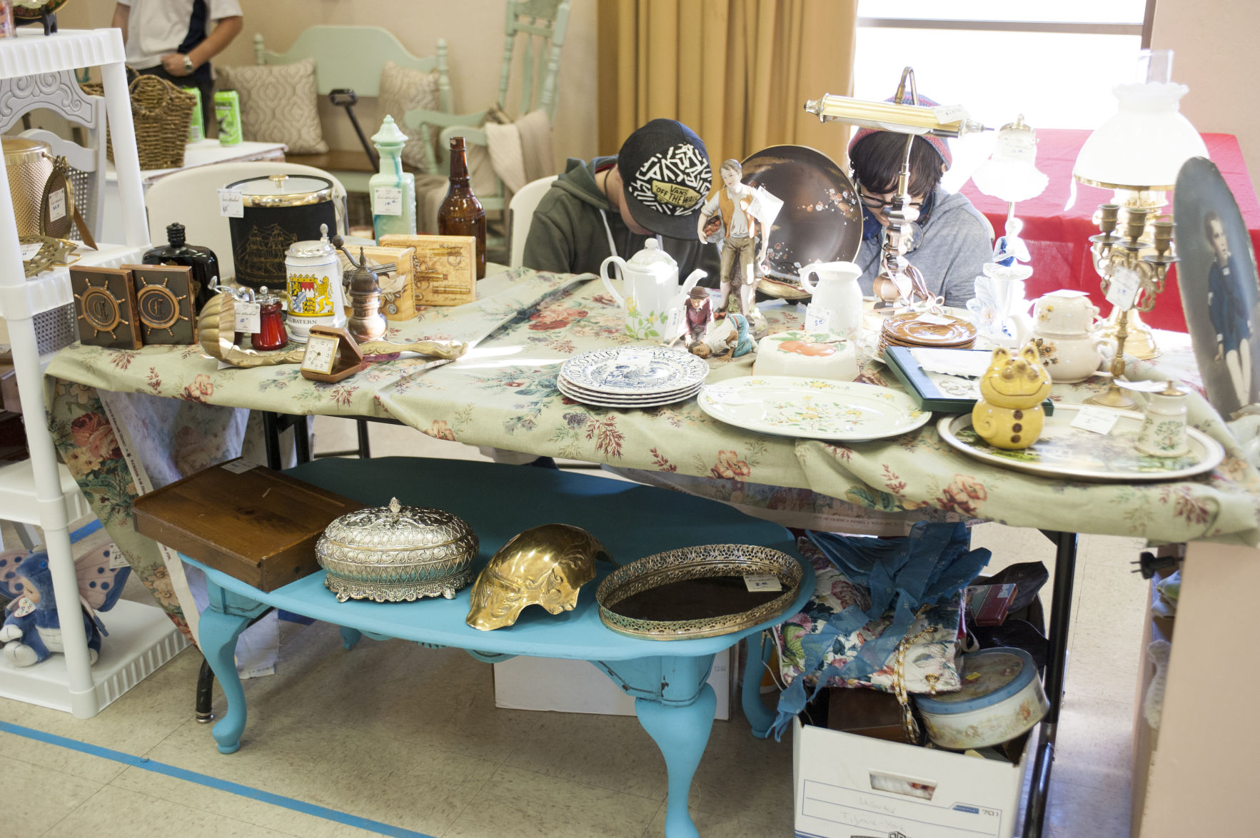 Vintage Market